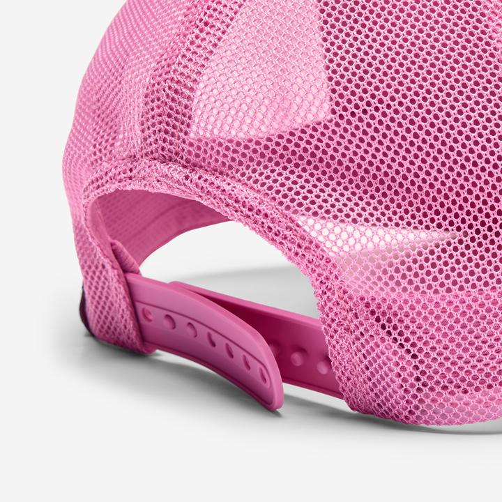 Immagine prodotto Domyos Cap atmungsaktiv - rosa (Taglia unica)