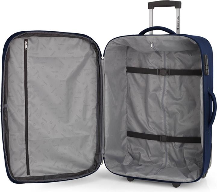 Actual product image Gabol Orbit 2 wheel trolley 76 cm (105.50 l, XL (from 140l))