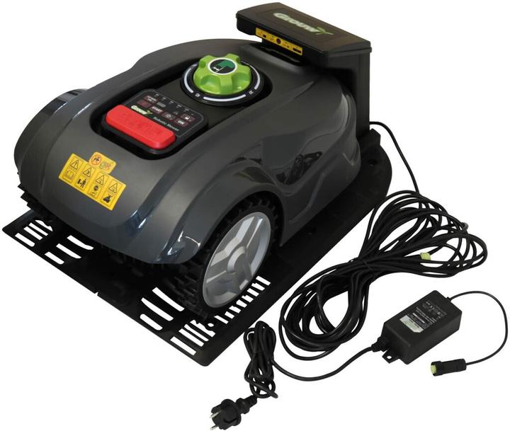 Produktbild Grouw Rasenroboter S600 (600 m², Begrenzungskabel)