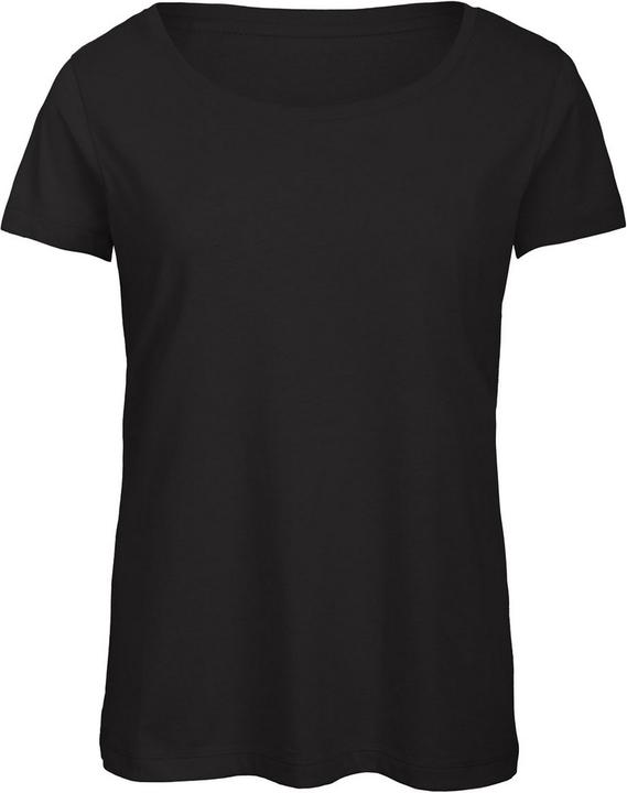 Produktbild B&C Favourite Triblend TShirt organische Baumwolle (L)