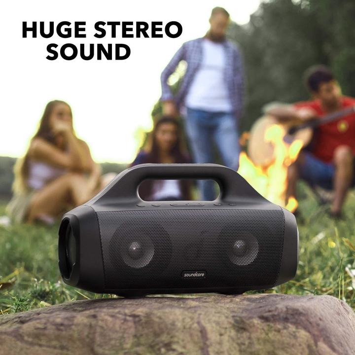 Produktbild soundcore Motion Boom (24 h, Akkubetrieb)