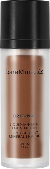 Bare Minerals BareMinerals - Original Liquid Mineral Foundation SPF 20 Deepest Deep 30