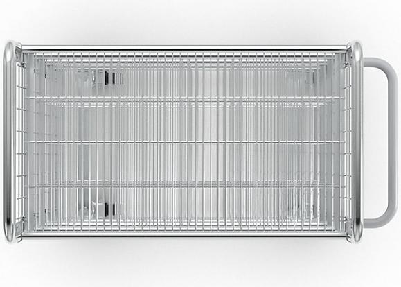 Produktbild HelgeNyberg Gitterwagen SERIE 100 (200 kg)