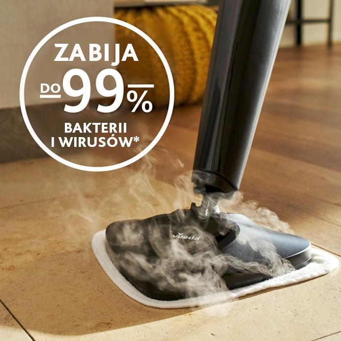 Actual product image Vileda Steam Plus (1 bar, 1550 W)