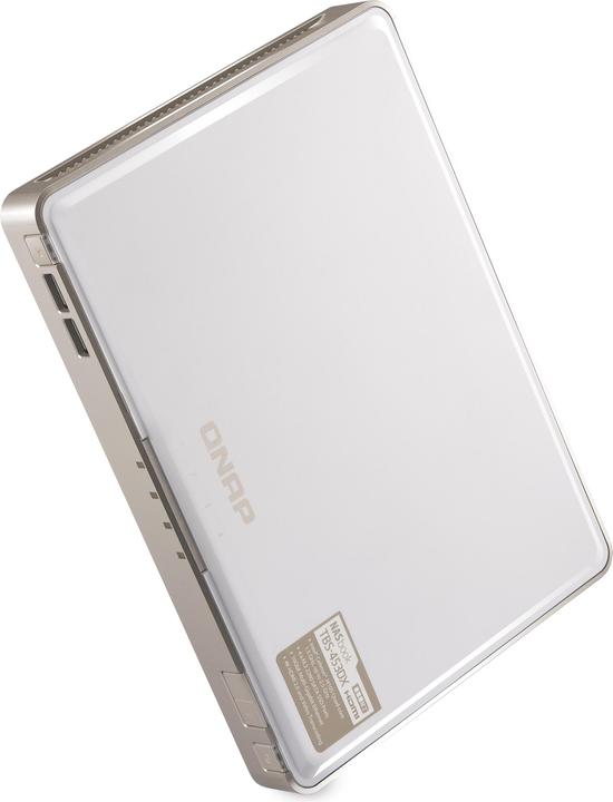 Produktbild QNAP TBS-453DX-8G (0 TB)