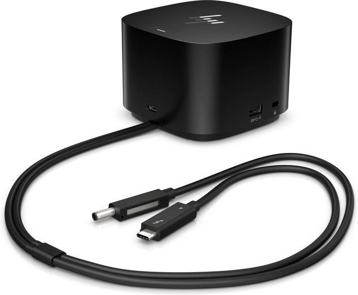 Image du produit HP Thunderbolt Dock G4 (Thunderbolt, 11 Ports)