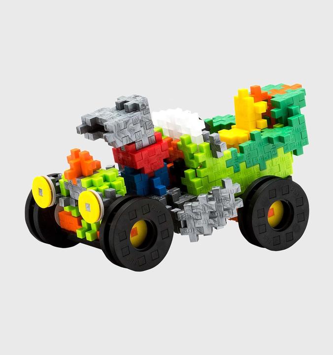 Immagine prodotto Plus-Plus Auto da corsa e accessori