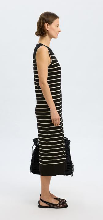 Produktbild Selected Femme Leinenmix Maxikleid (M)