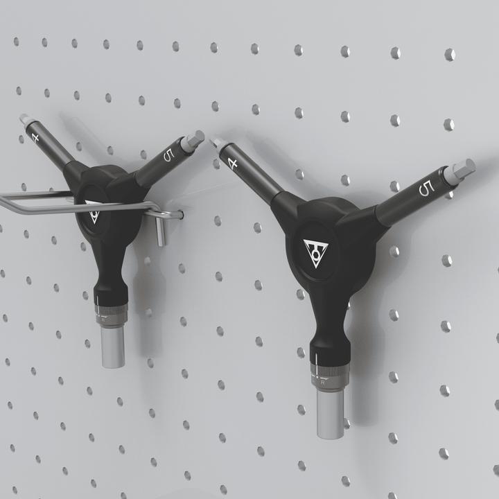 Immagine prodotto Topeak Cricchetto Y-Speed, chiave a 3 pieghe con cricco