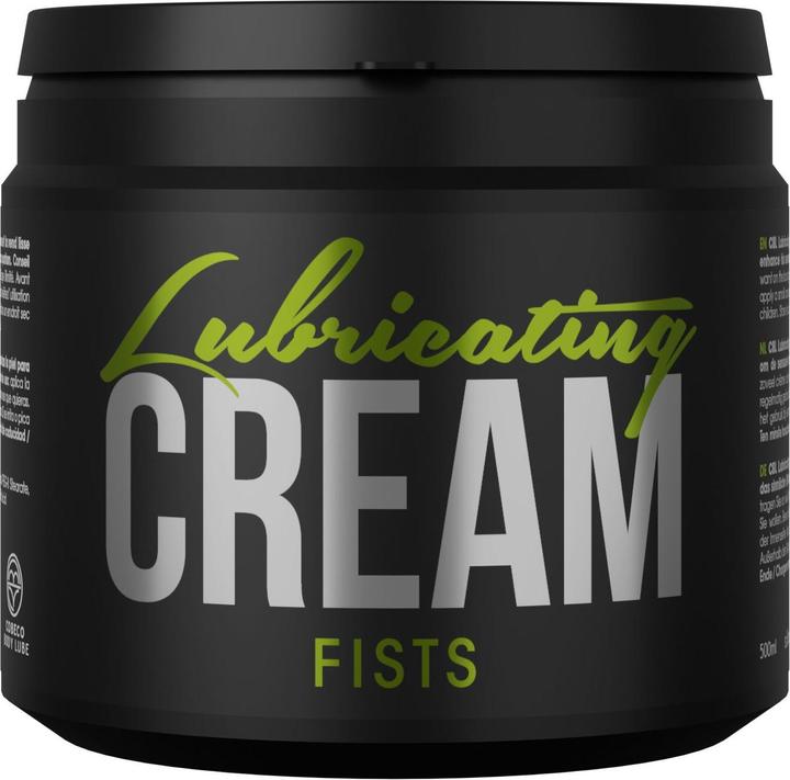 Produktbild Cobeco Lubricating Cream Fists 500ml (500 ml)