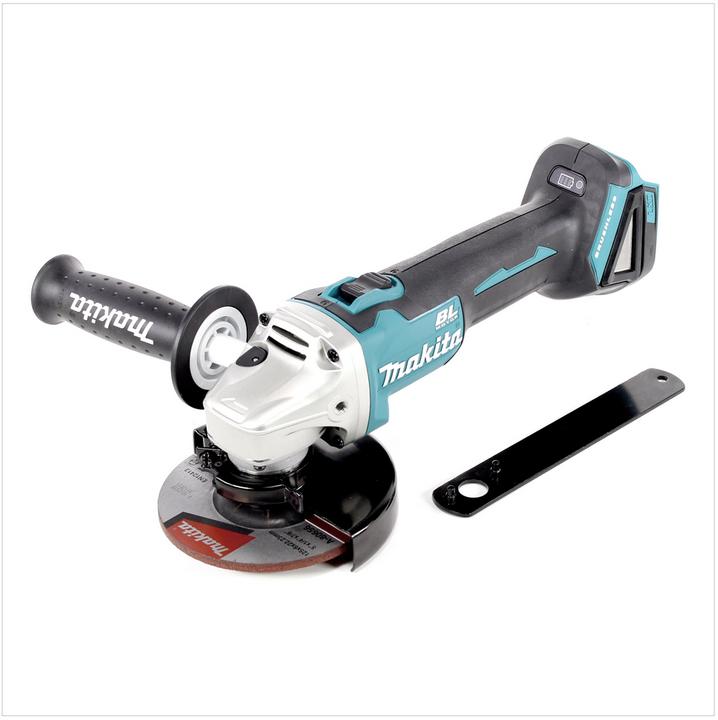 Actual product image Makita DGA506Z (125 mm)