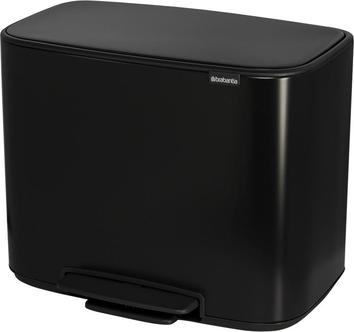 Produktbild Brabantia Bo Treteimer 3 x 11 L (33 l)