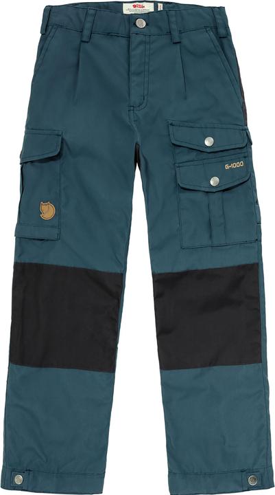 Actual product image Fjällräven Kids Vidda Trousers (116)