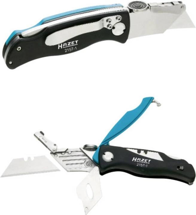 Image du produit HAZET Couteau pliant 2157-1 (Cutters)