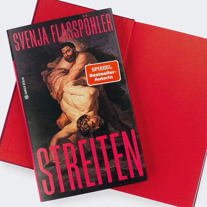 Image du produit Streiten (Allemand, Svenja Flaßpöhler, 2024)