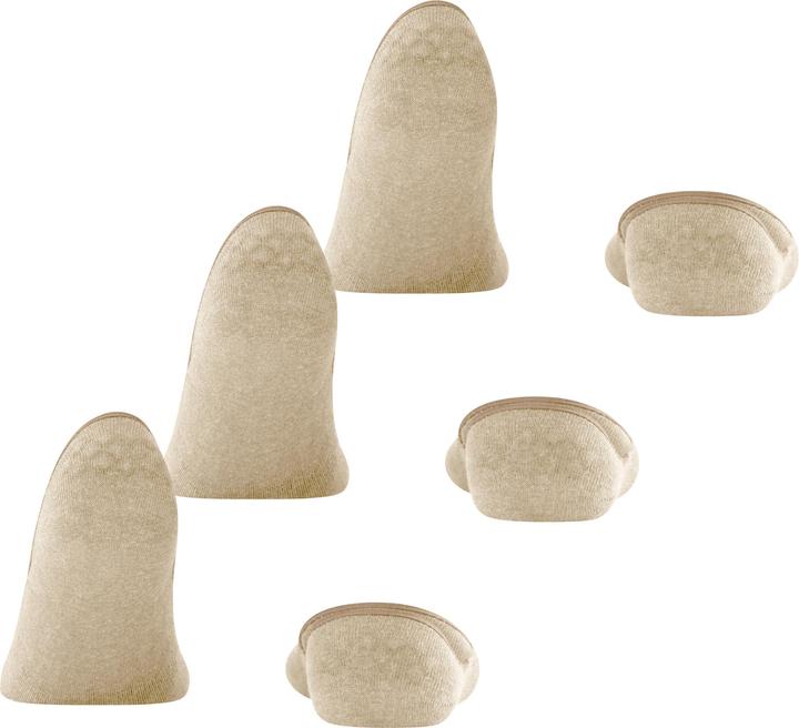 Image du produit Falke Chaussettes pour hommes Step Medium Cut 3-Pack (43 - 44)