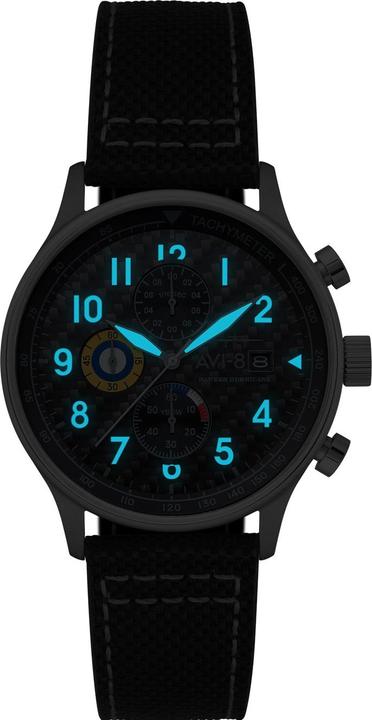 Image du produit AVI-8 AV-4011-0W Hawker Hurricane (Chronographe)