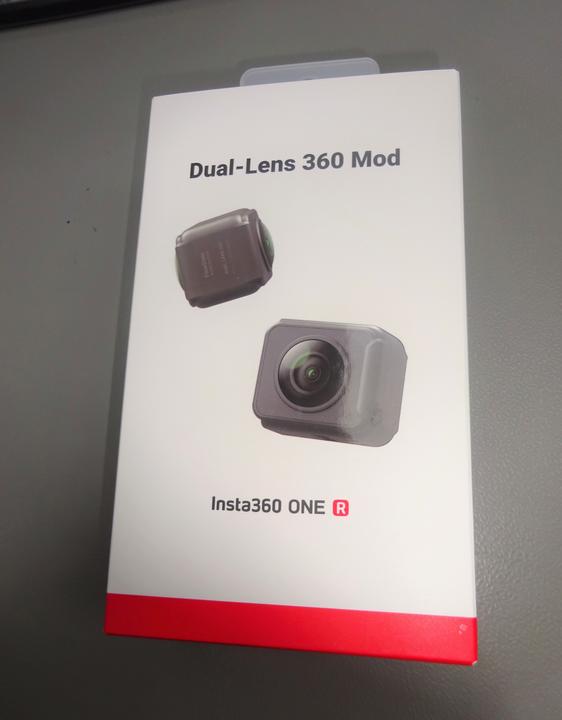 Produktbild Insta360 One R 360 Mod Dual Lens (One R)