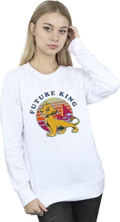 Produktbild Disney The Lion King Future King Sweatshirt (L)