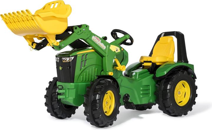 Actual product image Rolly Toys Premium John Deere 8400R
