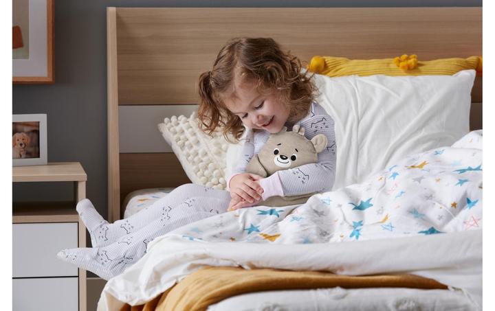 Actual product image Fisher-Price Baby Bear with Firefly Night Light
