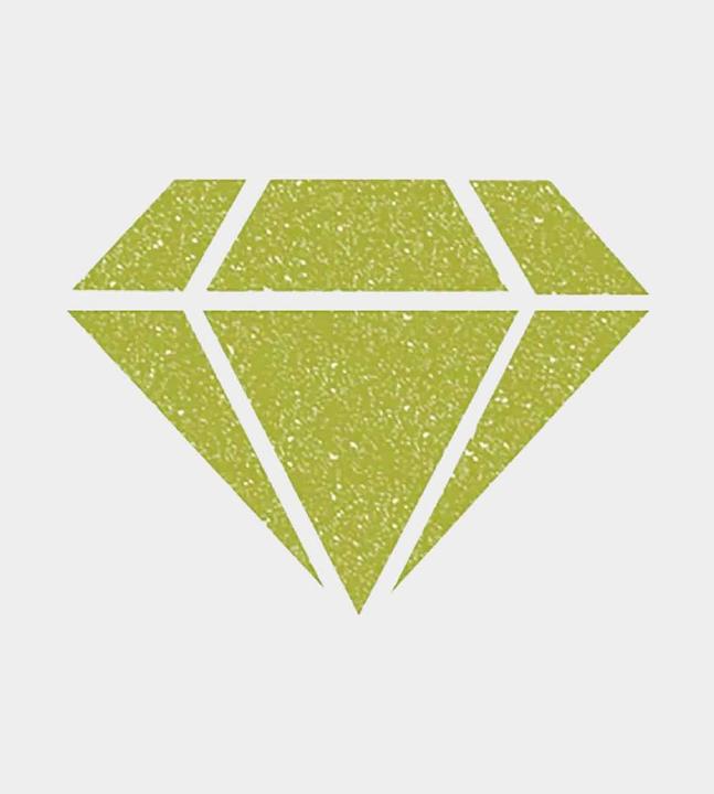 Immagine prodotto Aladine IZINK Diamond, 80 ml, vernice acrilica a base d'acqua (Verde chiaro, 80 ml)