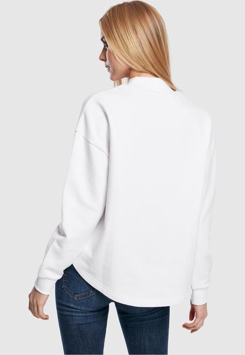 Immagine prodotto Urban Classics Girocollo alto oversize da donna (5XL)