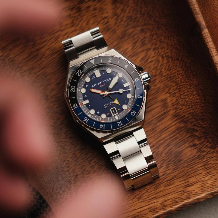 Image du produit Spinnaker SP-5119-22 Dumas (Montre de plongée, 44 mm)
