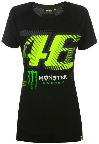 VR46 T-Shirt Monza Lady 359604