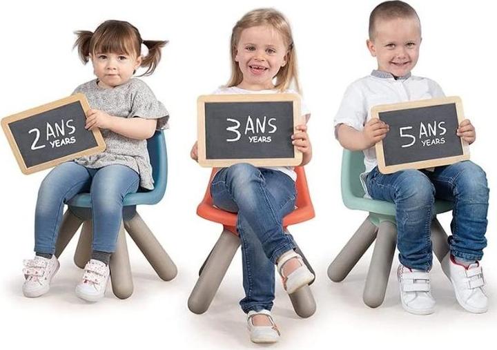 Image du produit Smoby Kid Chair Storm Blue (Groupe de sièges pour enfants)