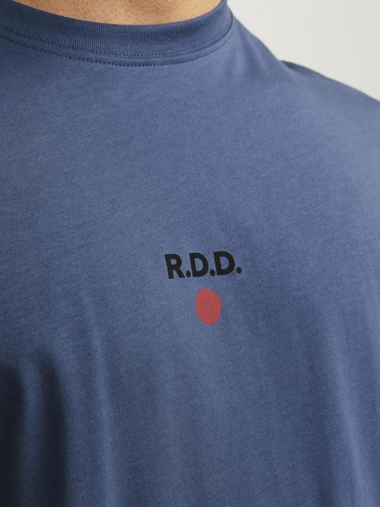 Immagine prodotto Jack & Jones T-shirt RDD stampata a girocollo (S)