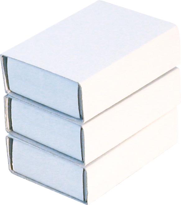 Actual product image Folia Matchboxes