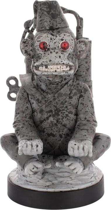 Actual product image Exquisite Gaming Call of Duty Cable Guy Toasted Monkey Bomb 20 cm