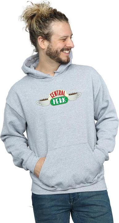 Produktbild Friends Central Perk Kapuzenpullover (M)
