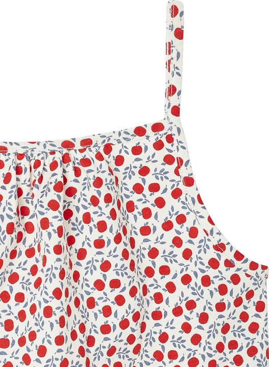 Produktbild Vertbaudet 3er-Pack Mädchen Trägertops BASIC (104)
