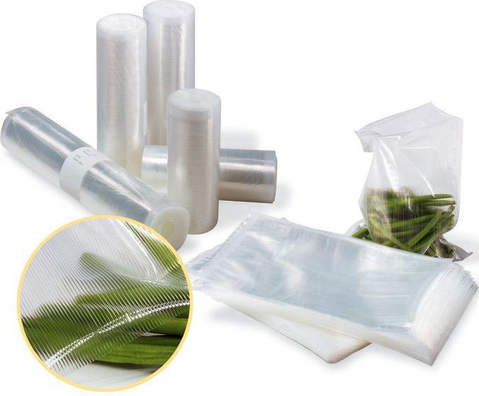 Image du produit Solis Sachets sous vide 20 x 30 cm (50x) (50 x)
