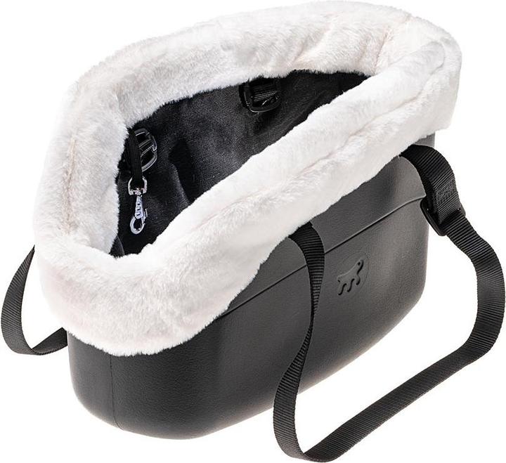 Actual product image Ferplast With-me Winter - Dog Carrier (Dog, Cat, Foldable)
