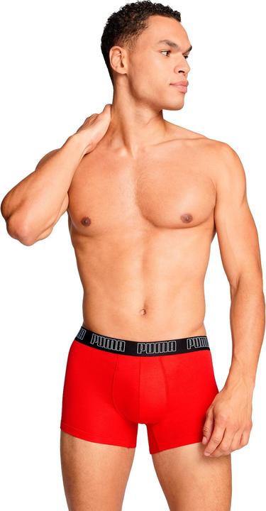 Produktbild Puma Herren-Boxershorts im 2er-Pack (XL, 2er Pack)