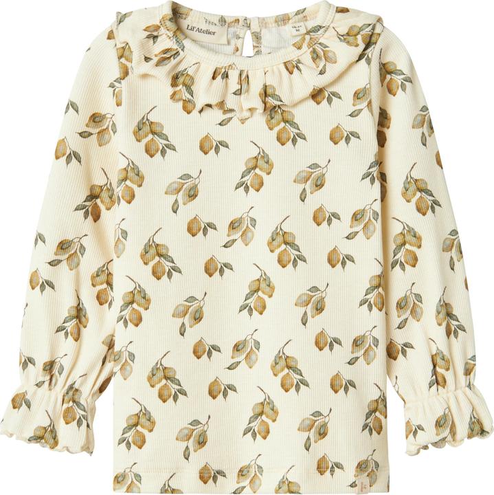 Image du produit Name it Slim Fit Oberteil mit langen Ärmeln (104)