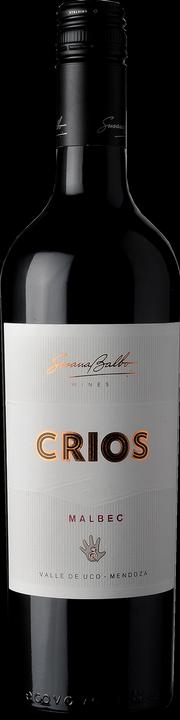 Actual product image Dominio del Plata Malbec Crios (1 x 75 cl, 2021)