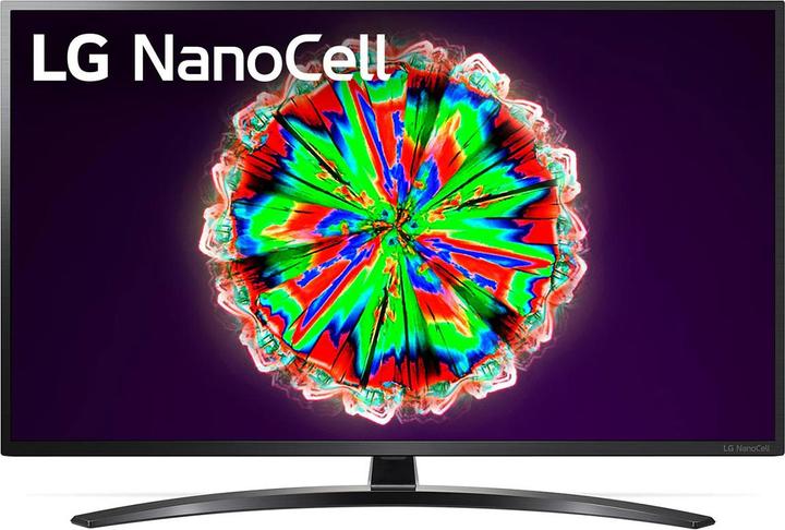 Produktbild LG TV Set||65&quot|4K/Smart|3840x2160|webOS|65NANO793NE - Flachbildschirm (TFT/LC (65", LCD, 4K)