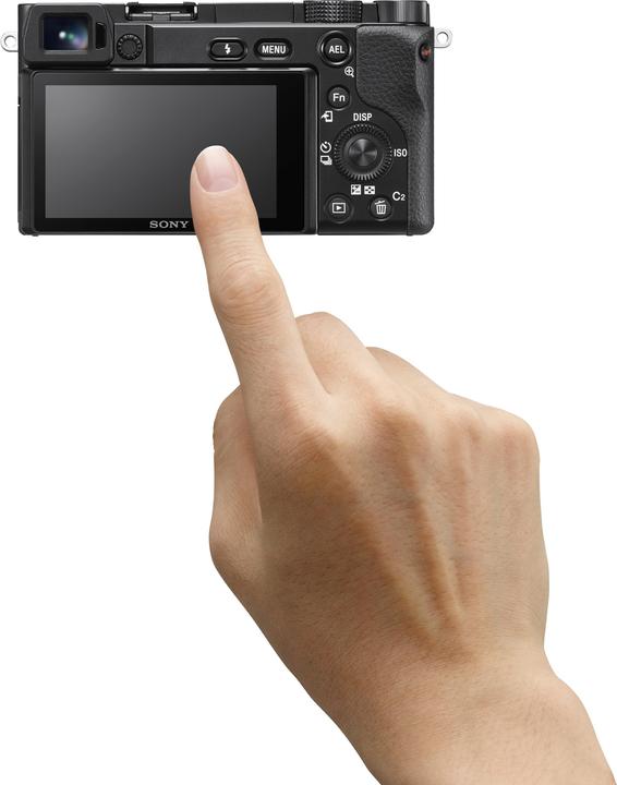 Immagine prodotto Sony Kit Alpha 6100 (16 - 50 mm, 24.20 Mpx, APS-C / DX)