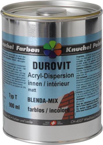 Immagine prodotto Knuchel Durovit colore di miscelazione (Trasparente, 1 l)