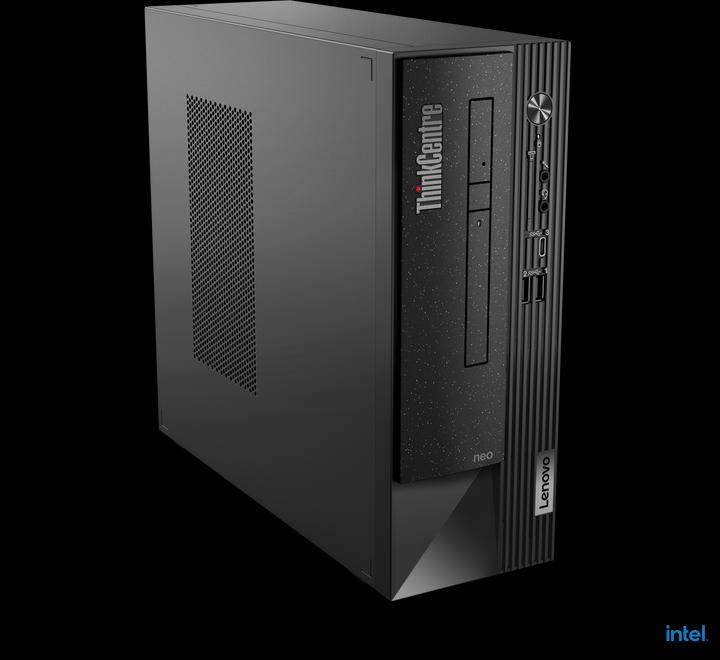 Productafbeelding Lenovo ThinkCentre neo 50s Gen 4 i5-13400/16GB/256GB/Intel UHD/WIN11 Pro/ENG kbd/Zwart/1J garantie (Intel Core i5-13400, 16 GB, 256 GB, UHD Graphics 730)