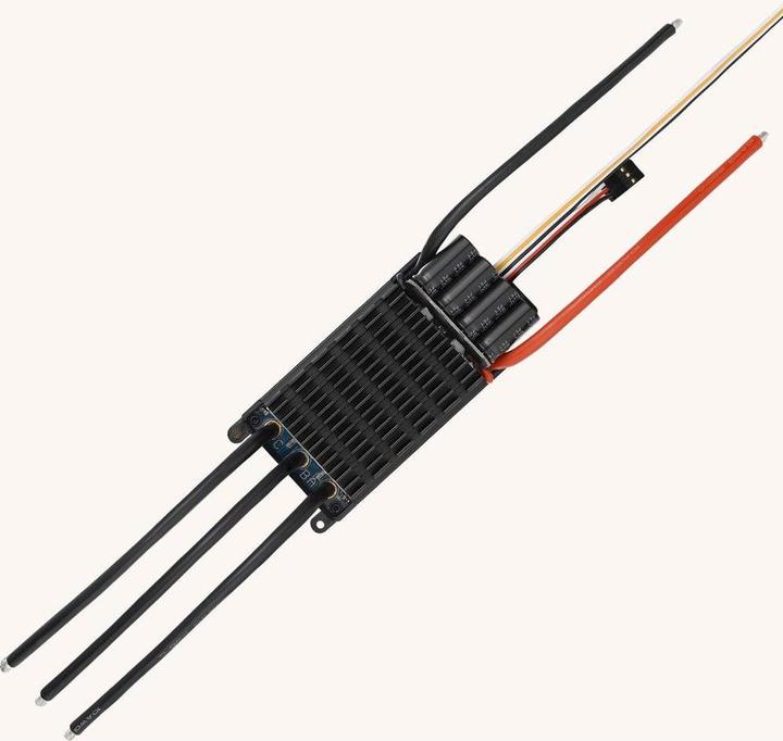 Actual product image Hobbywing FlyFun V5 160A HV OPTO 6-14S