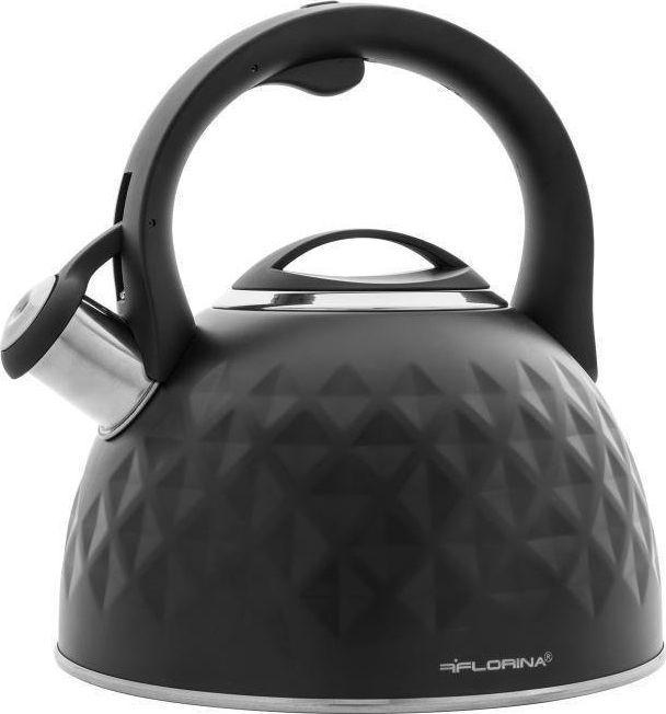 Actual product image Boti NON-ELECTRIC KETTLE DIAMANTE 2.5 L Black 5W2887 (2.50 l)