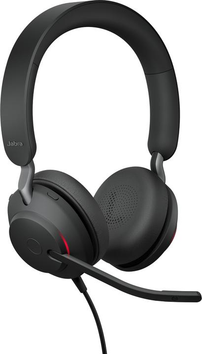 Produktbild Jabra Evolve2 40 SE (Kabelgebunden, USB-A)