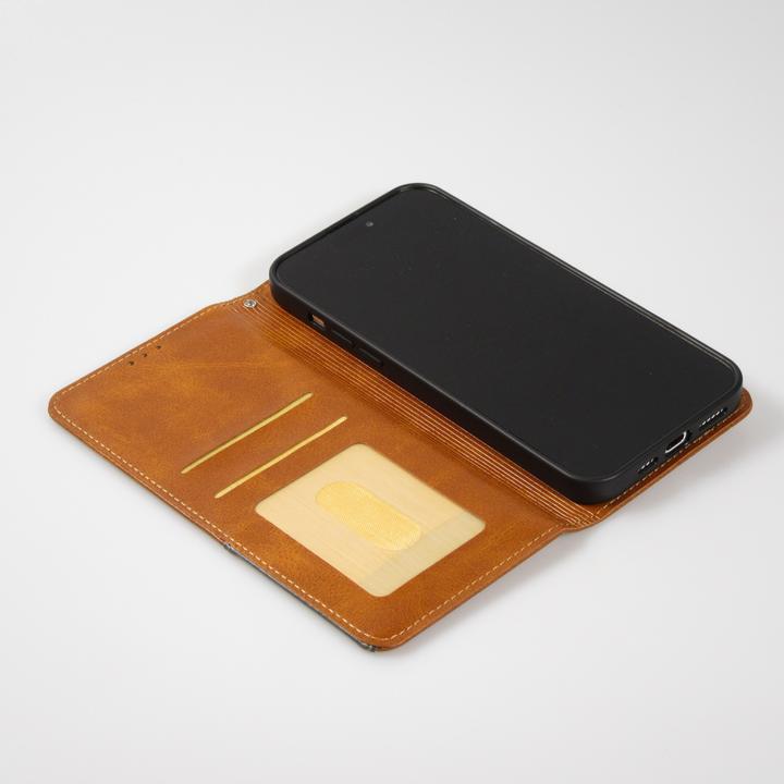 Immagine prodotto PhoneLook Cover Flip Geometrico Marrone chiaro (Apple iPhone 16e)