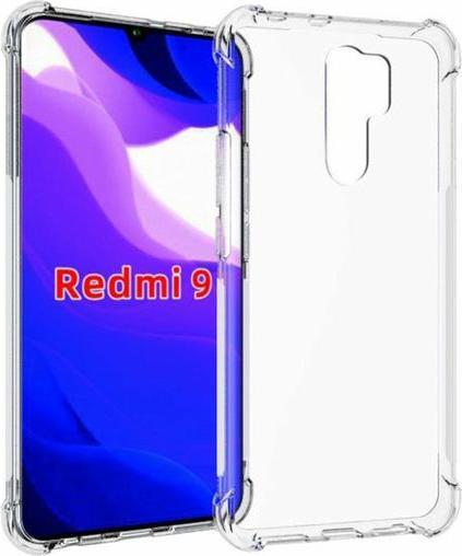 Productafbeelding MU Classic Softcase TPU-serie (Xiaomi Redmi 9)
