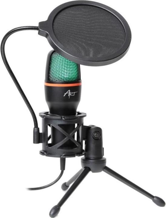 Immagine prodotto Art Tipo di microfono LED USB (AC-02)